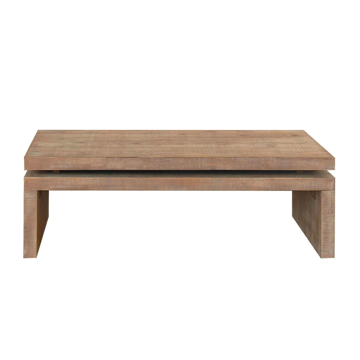 Rectangular Center Table For Living Room by HouseOfZazla