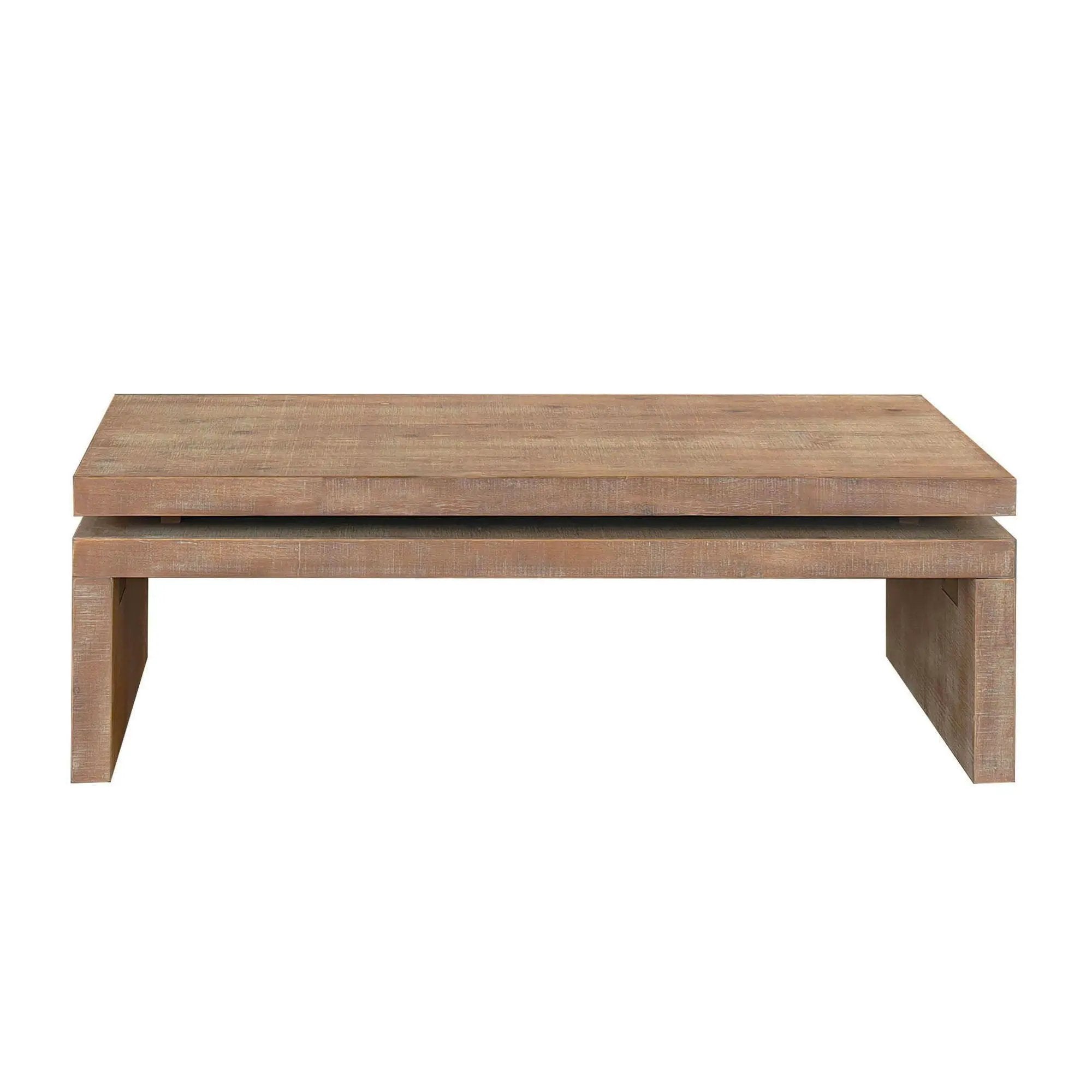 Rectangular Center Table For Living Room by Unique Piece Furniture
