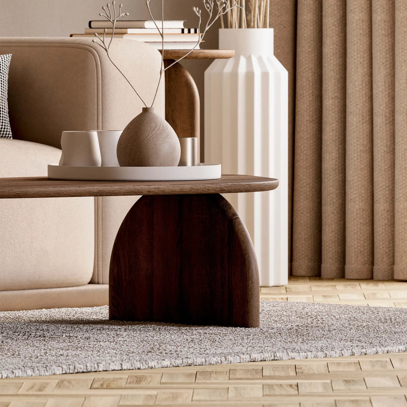 THE HENS - coffee table by VARBROS