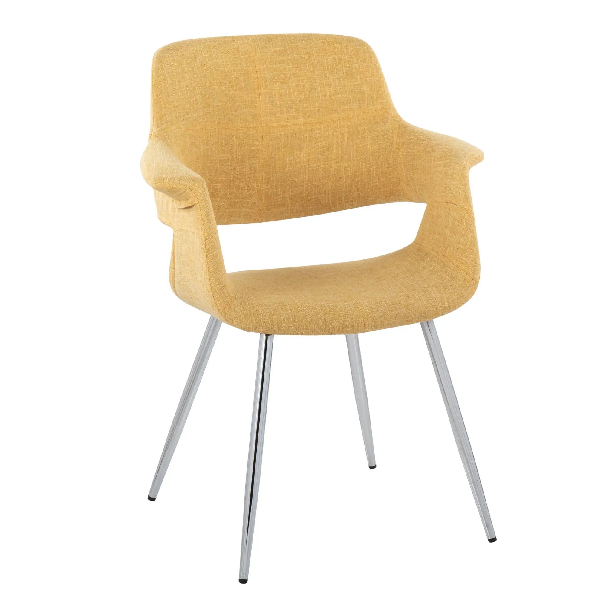 Vintage Flair - Glam / Art Deco Chair (Set of 2) by Unique Piece Furniture