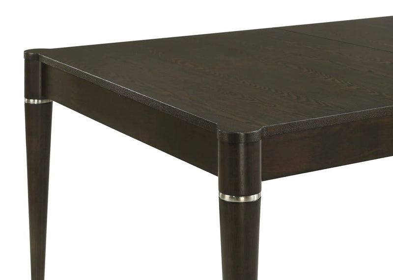 Reseda 7-piece Rectangular Dining Set Ash Brown by Unique Piece Furniture