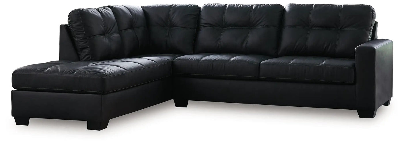 Barlin Mills - Sectional by Unique Piece Furniture