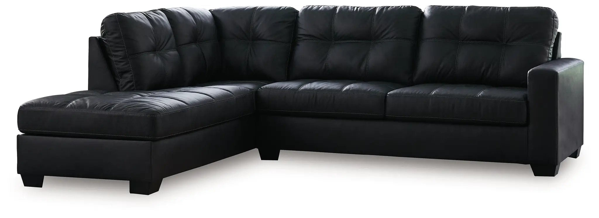 Barlin Mills - Sectional by Unique Piece Furniture