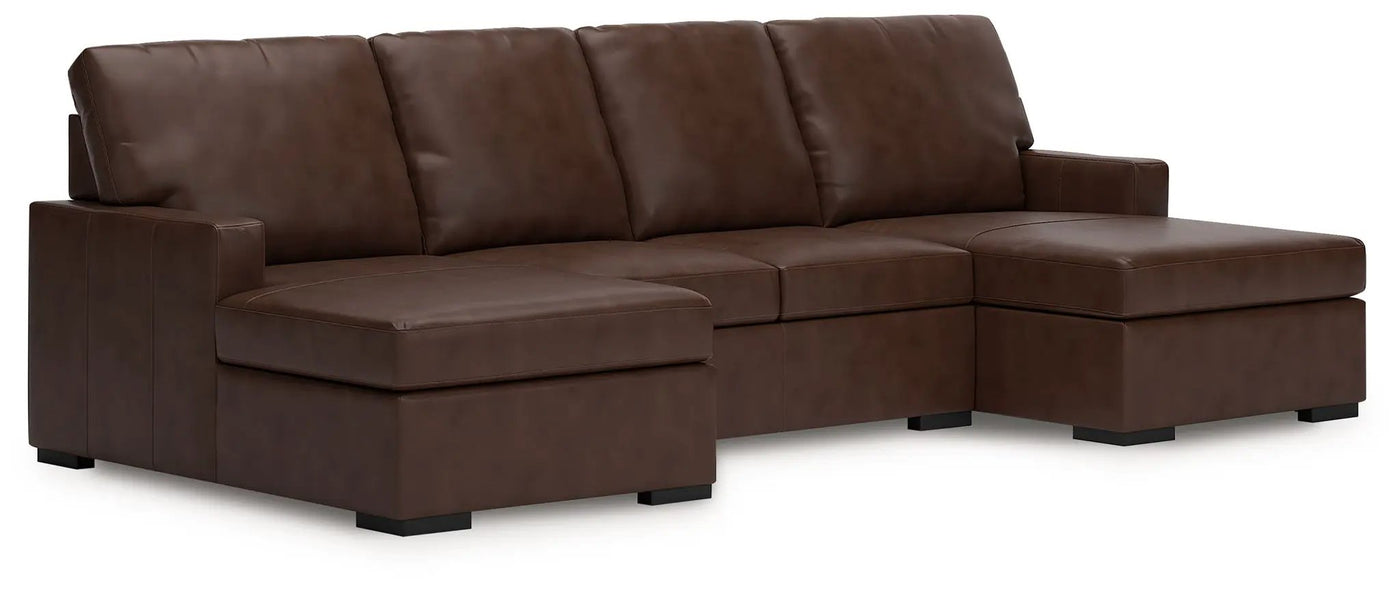 McDowlan - Sectional by Unique Piece Furniture
