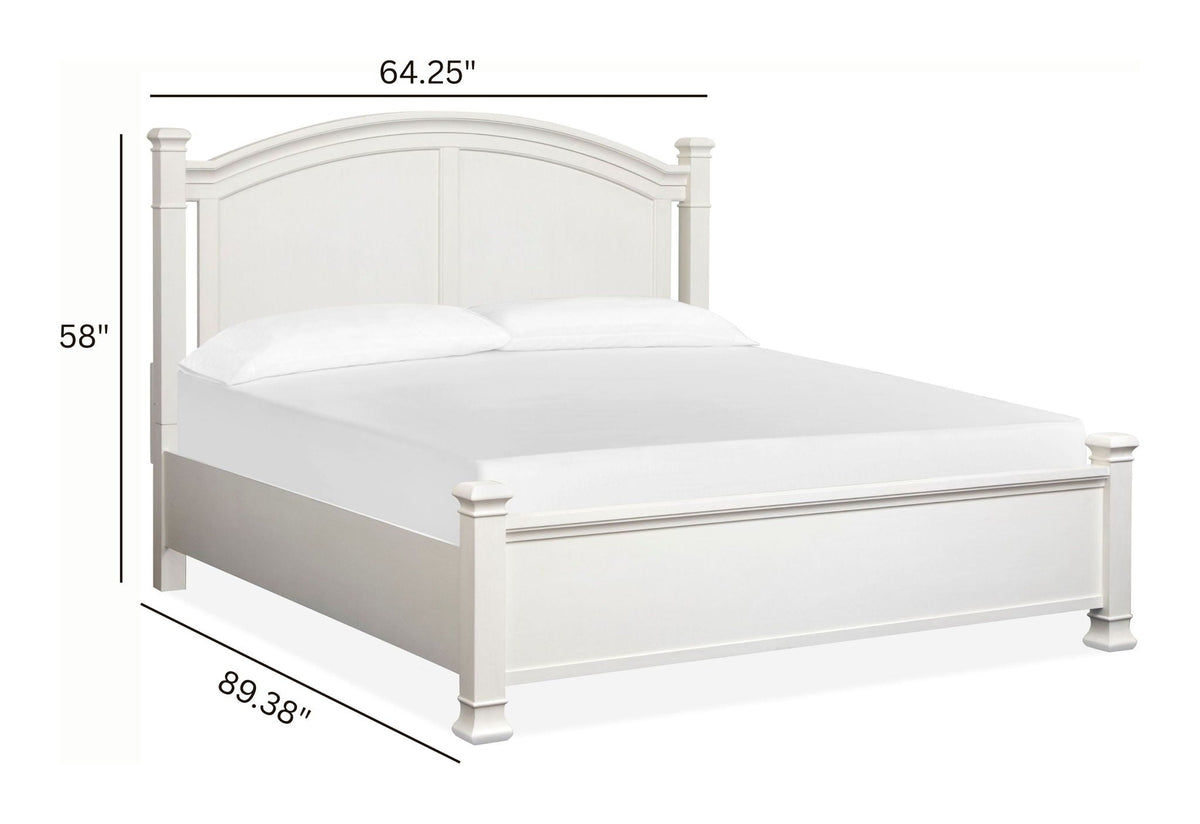 Kingston - Panel Bed, photo 3 of 6
