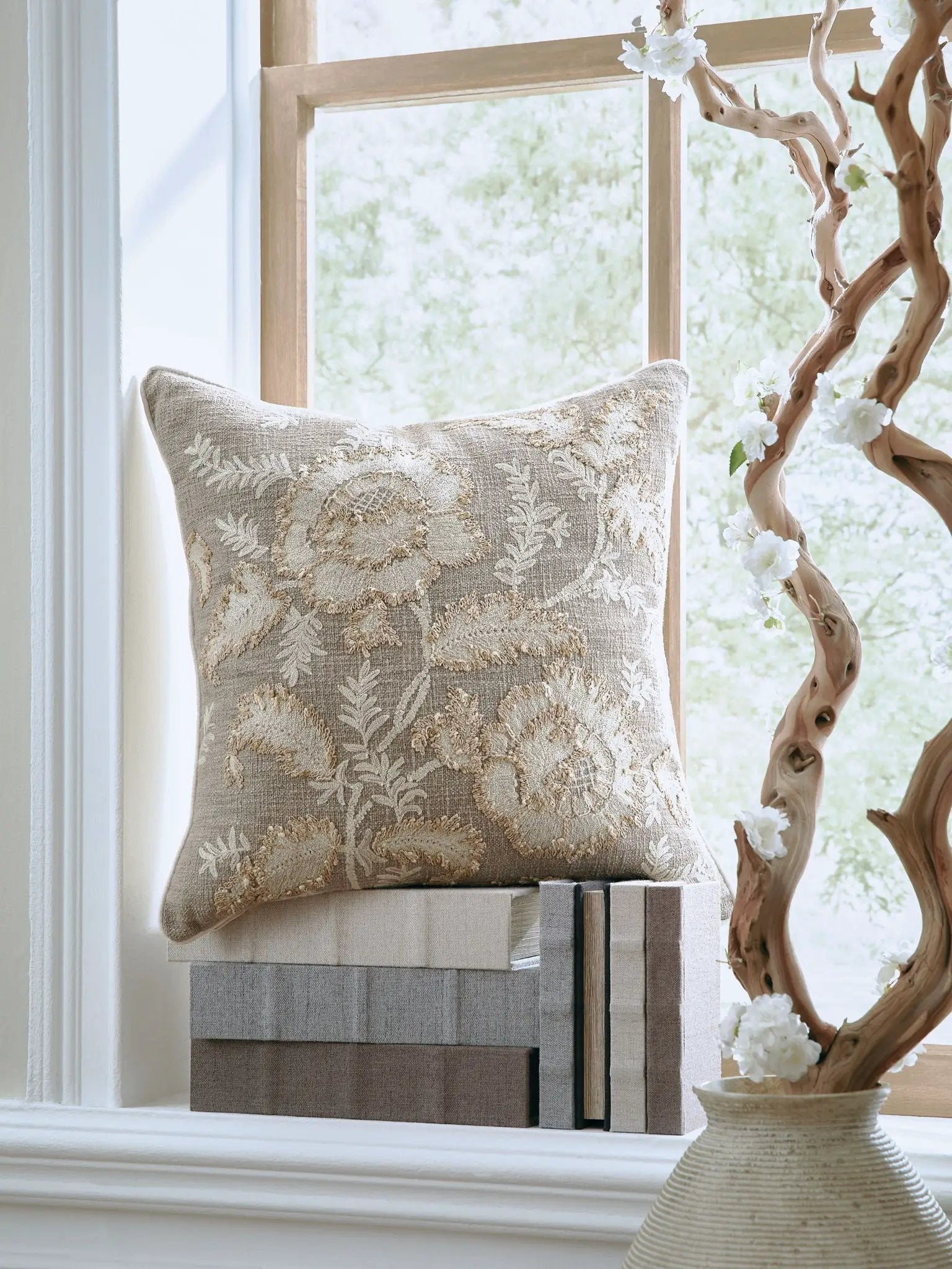 Viveka - Pillow by Unique Piece Furniture