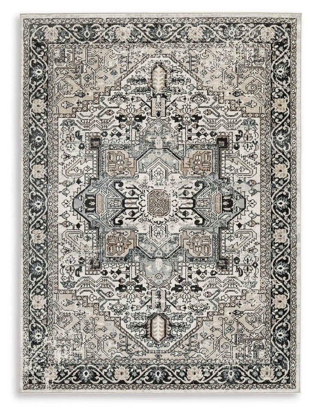 Gregmoore - Area Rug by Unique Piece Furniture