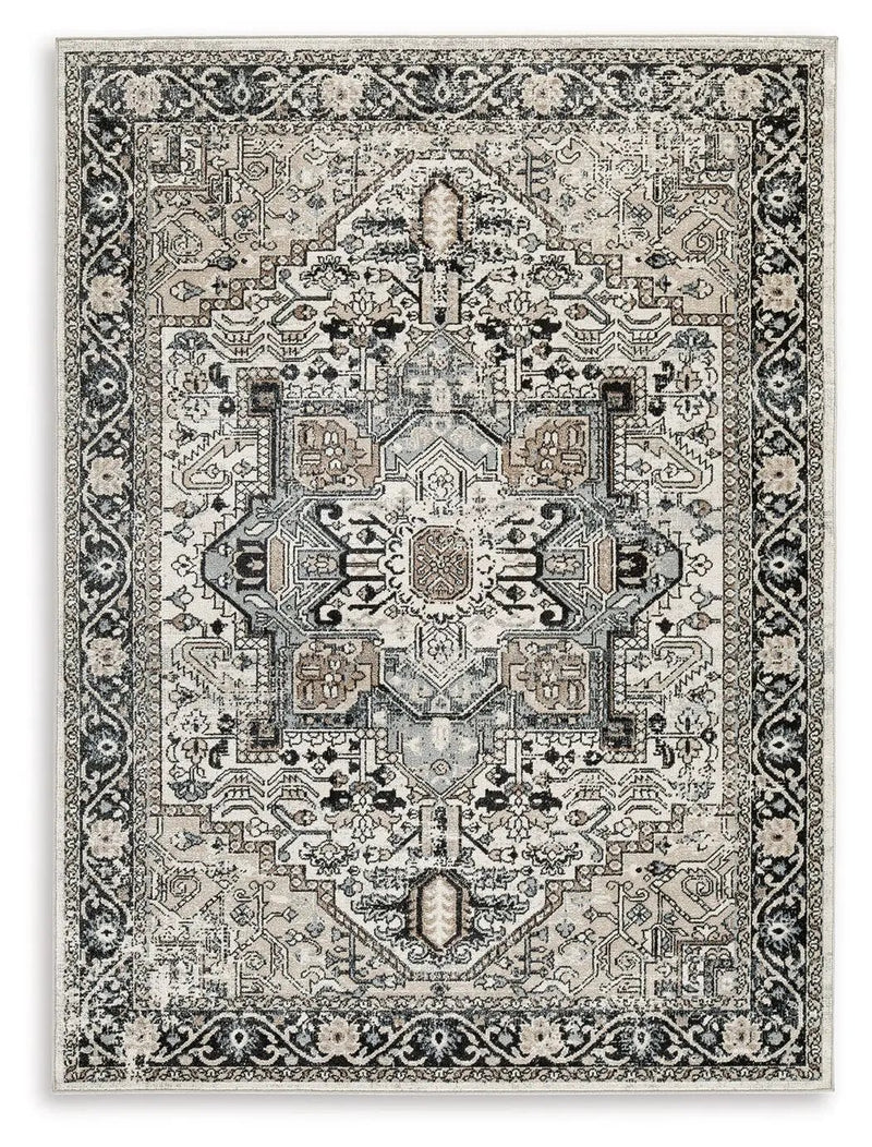Gregmoore - Area Rug by Unique Piece Furniture