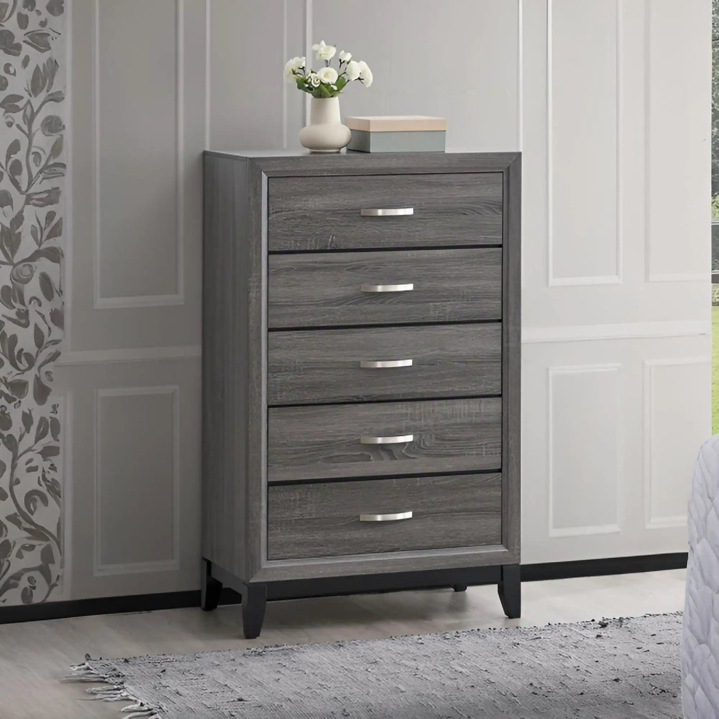 Glasgow - Chest With Ample Storage by HouseOfZazla