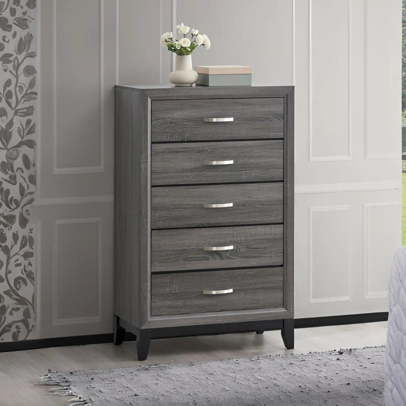 Glasgow - Chest With Ample Storage by Unique Piece Furniture