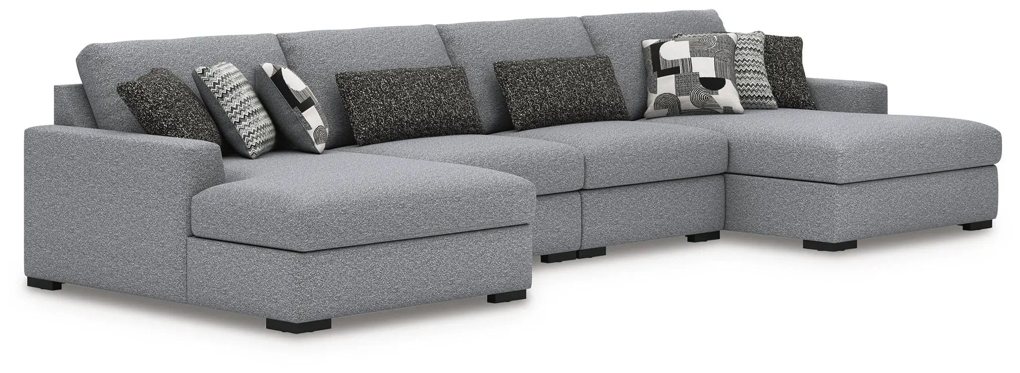 Bealton - Sectional by Unique Piece Furniture