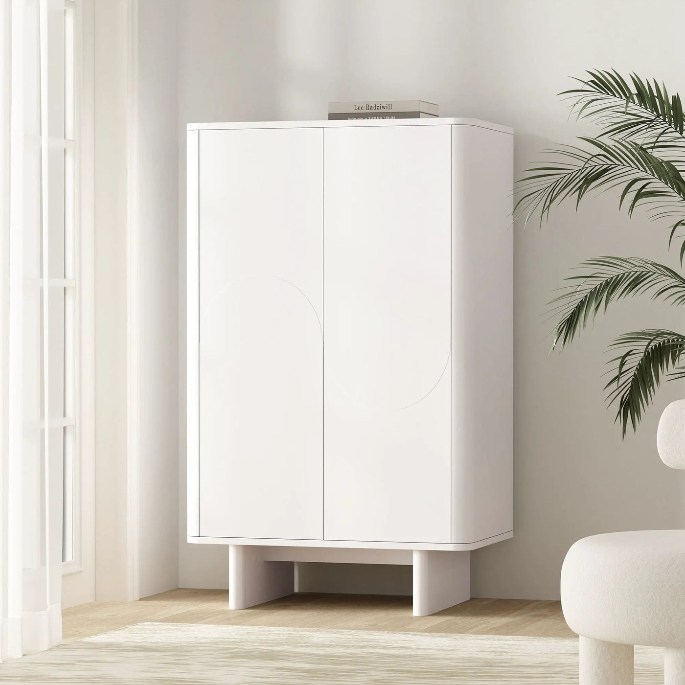 Ella - Accent Cabinet by HouseOfZazla