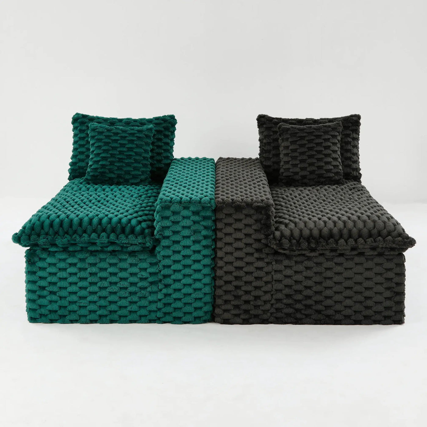 Multifunctional Sofa, Living Room Furniture by HouseOfZazla