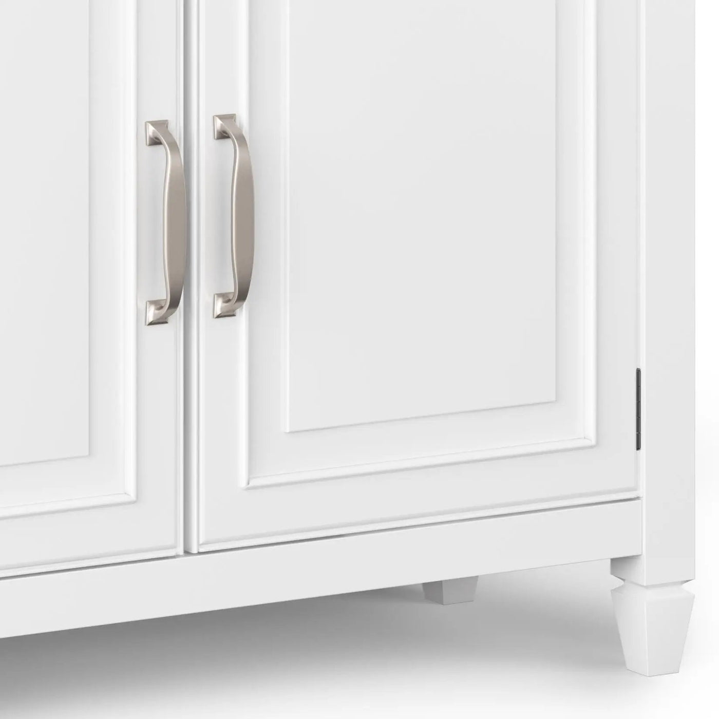 Connaught - Handcrafted Entryway Storage Cabinet by Unique Piece Furniture