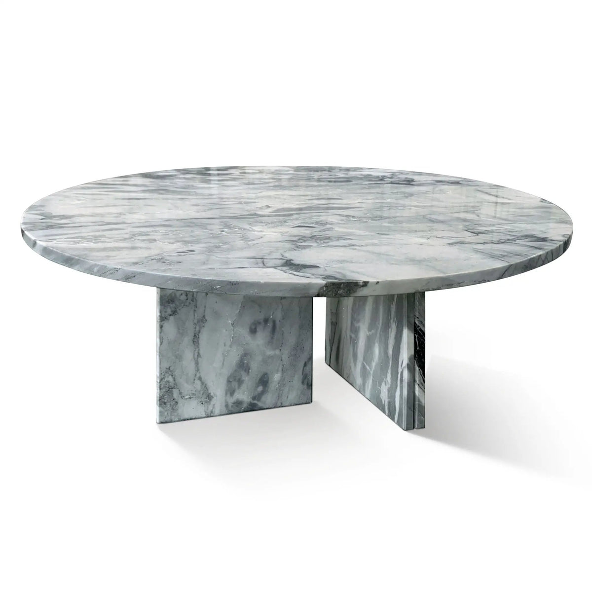 Luxury Coffee Table With Unique Veining, Unique Stone Design, photo 5 of 105