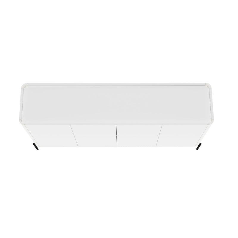 Abbey - Sideboard With Adjustable Shelves by HouseOfZazla