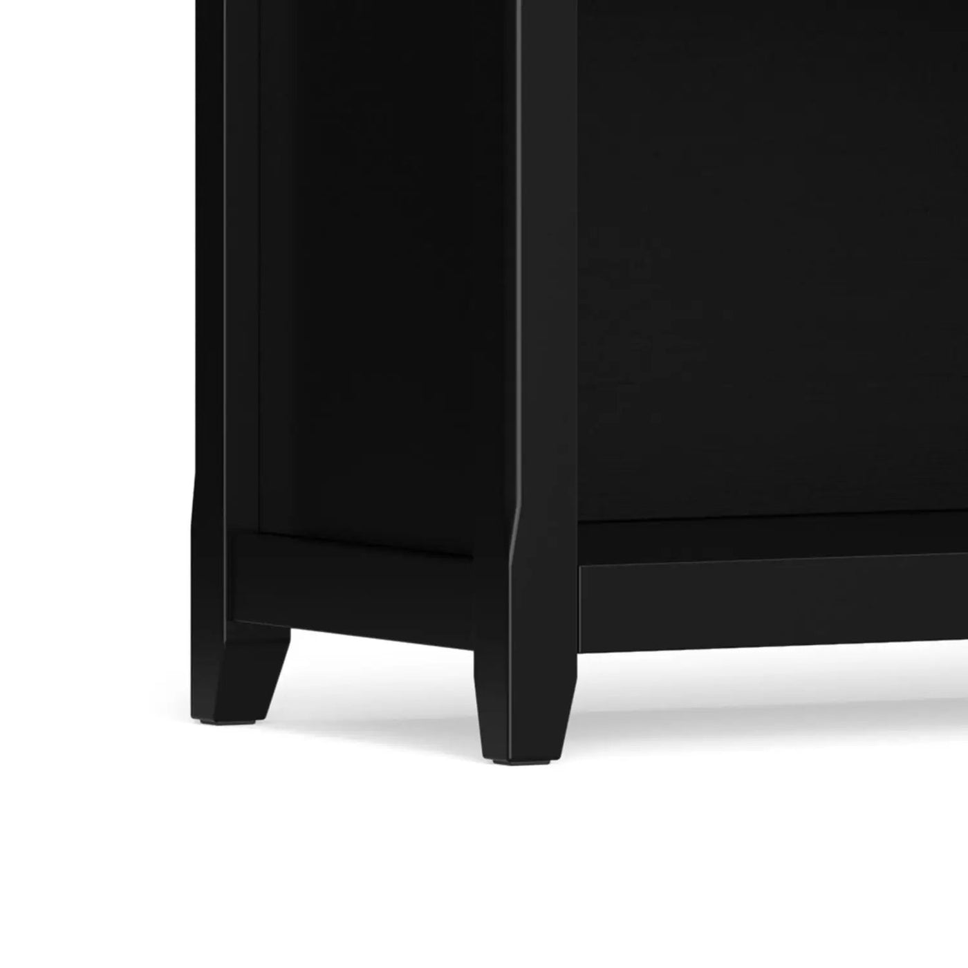 Amherst - Low 4 Shelf Bookcase by HouseOfZazla