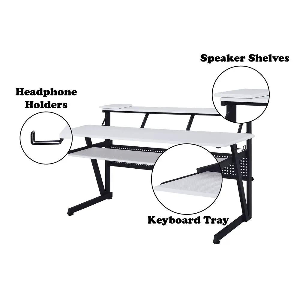 Saida - Music Desk by Unique Piece Furniture