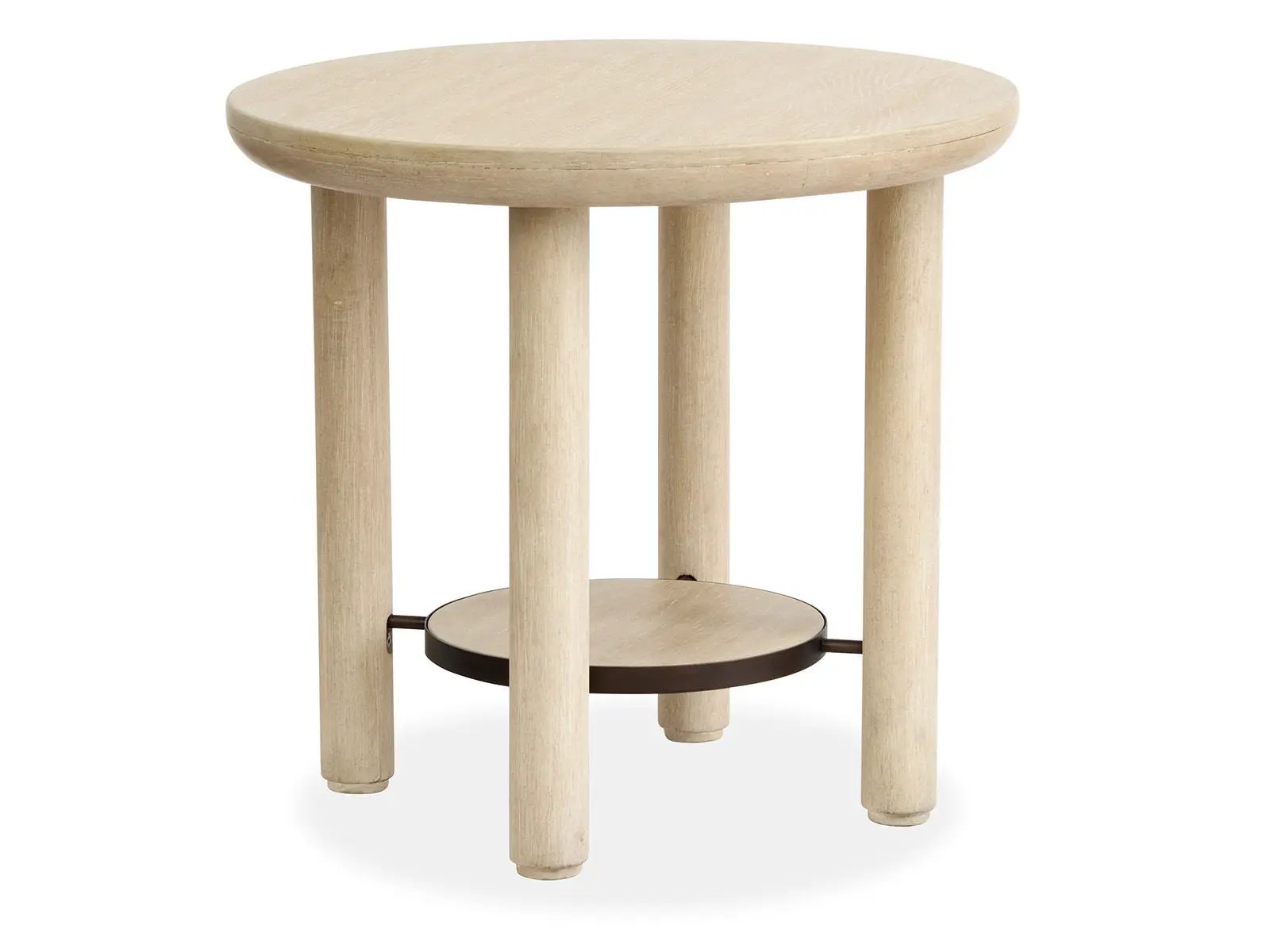 Sunset Cove - Round End Table by Unique Piece Furniture