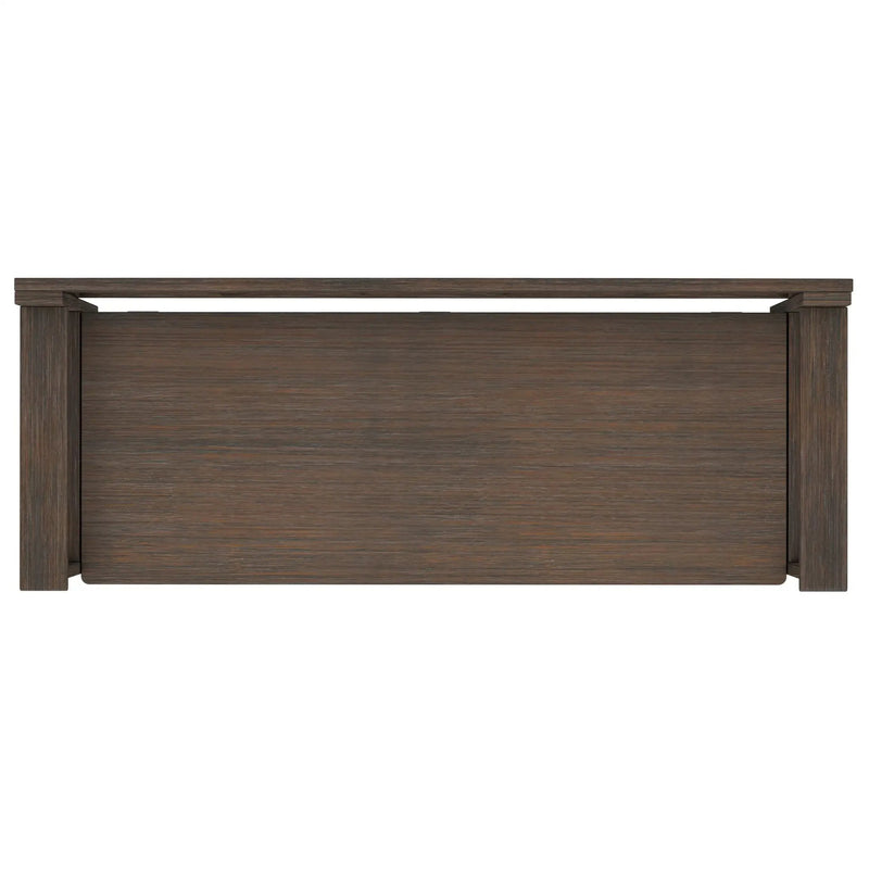 Amherst - Handcrafted Entryway Storage Bench by HouseOfZazla