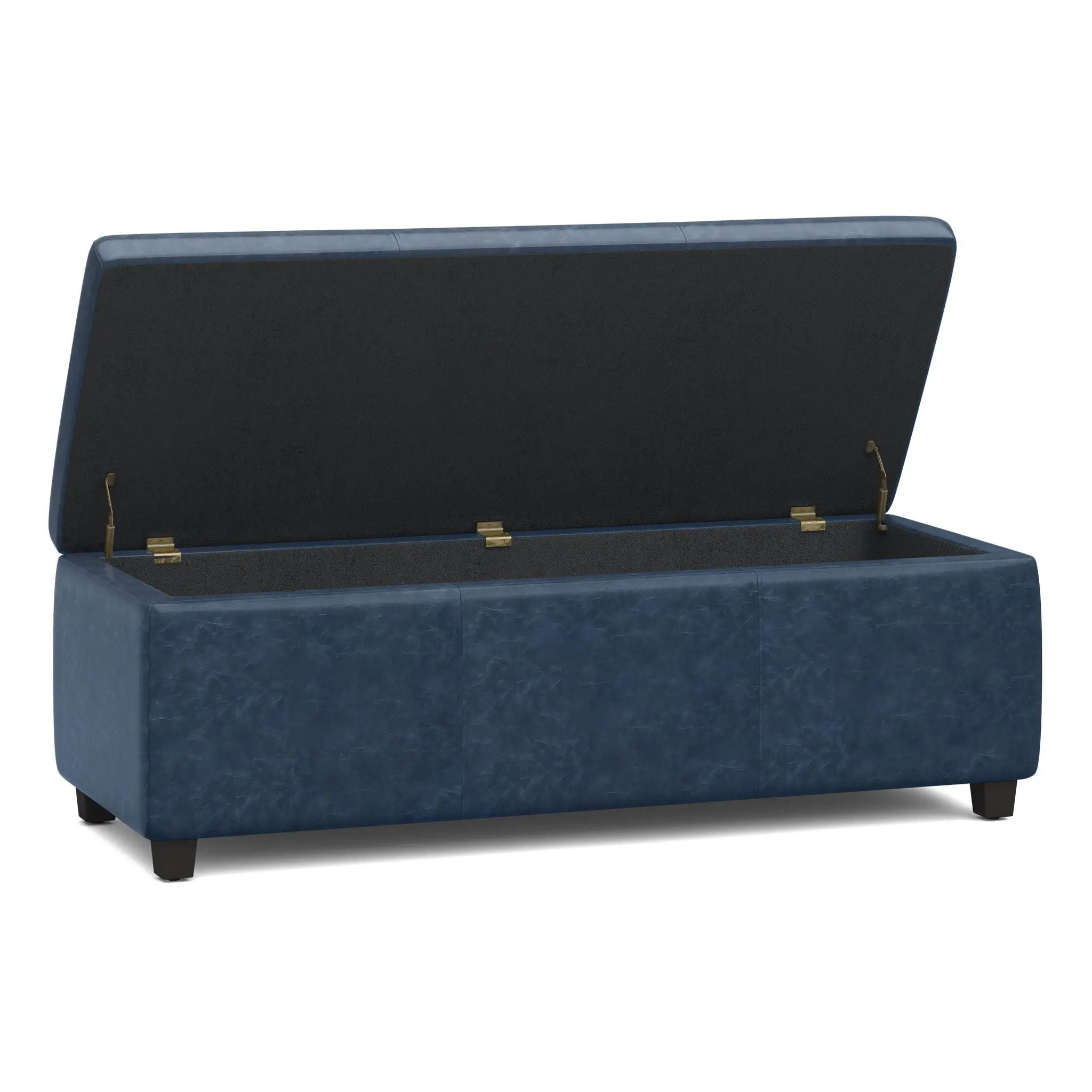 Avalon - Multifunctional Storage Ottoman Bench by HouseOfZazla