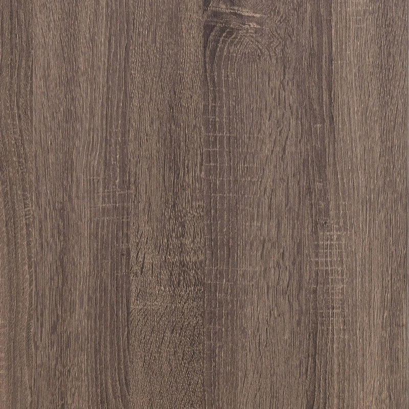 Brantford Wood Eastern King Panel Bed Barrel Oak by Unique Piece Furniture