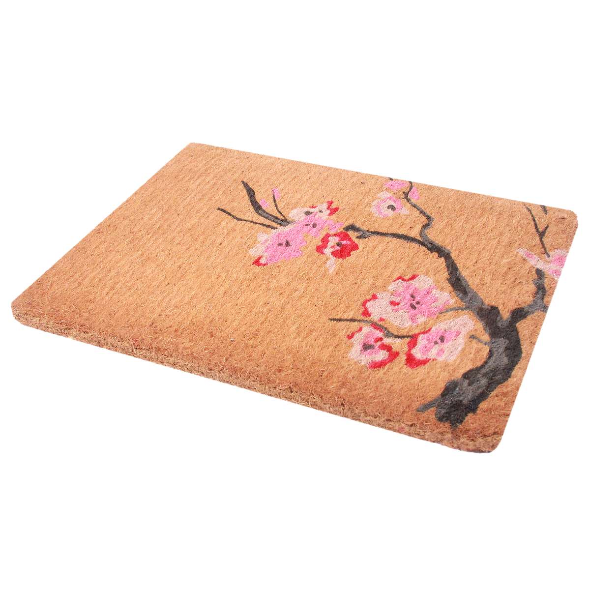 Cherry Branch Coir Doormat, photo 9 of 19