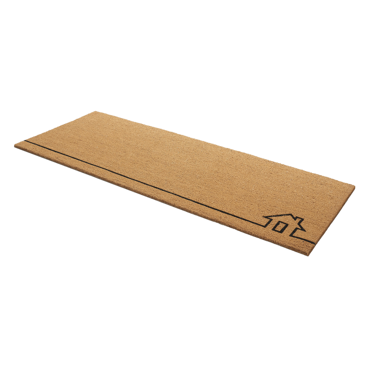 Home View - Natural Coir Doormat, photo 12 of 21