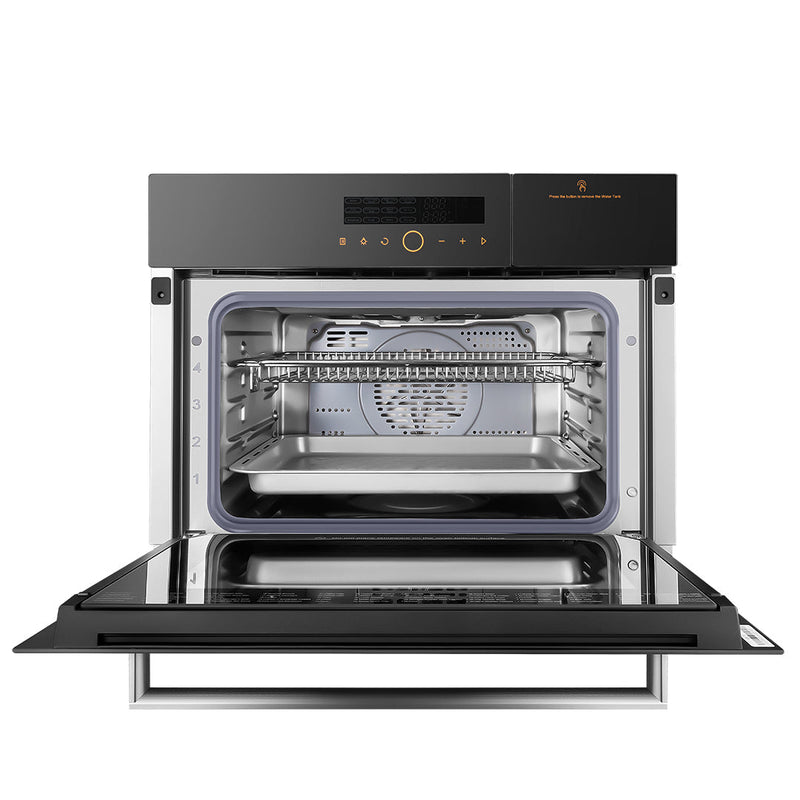 24'' Built-in Combi Oven | HZK-TS1, photo 2 of 4