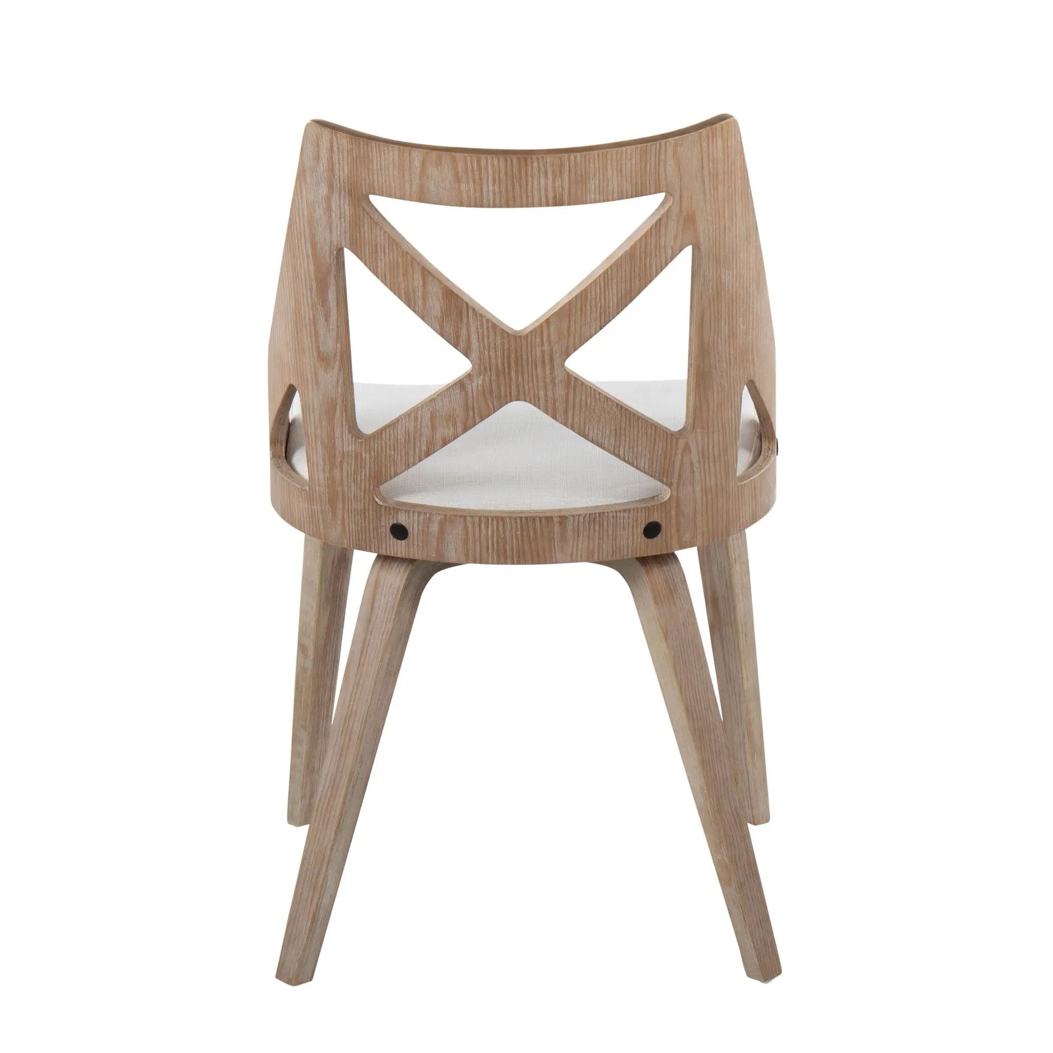 Charlotte - Farmhouse Chair (Set of 2) by Unique Piece Furniture
