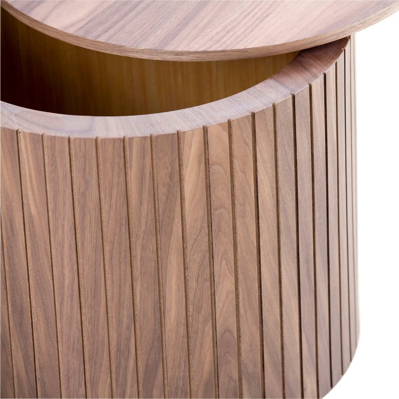 Handcrafted Nested Table Set, 2 Pieces by HouseOfZazla
