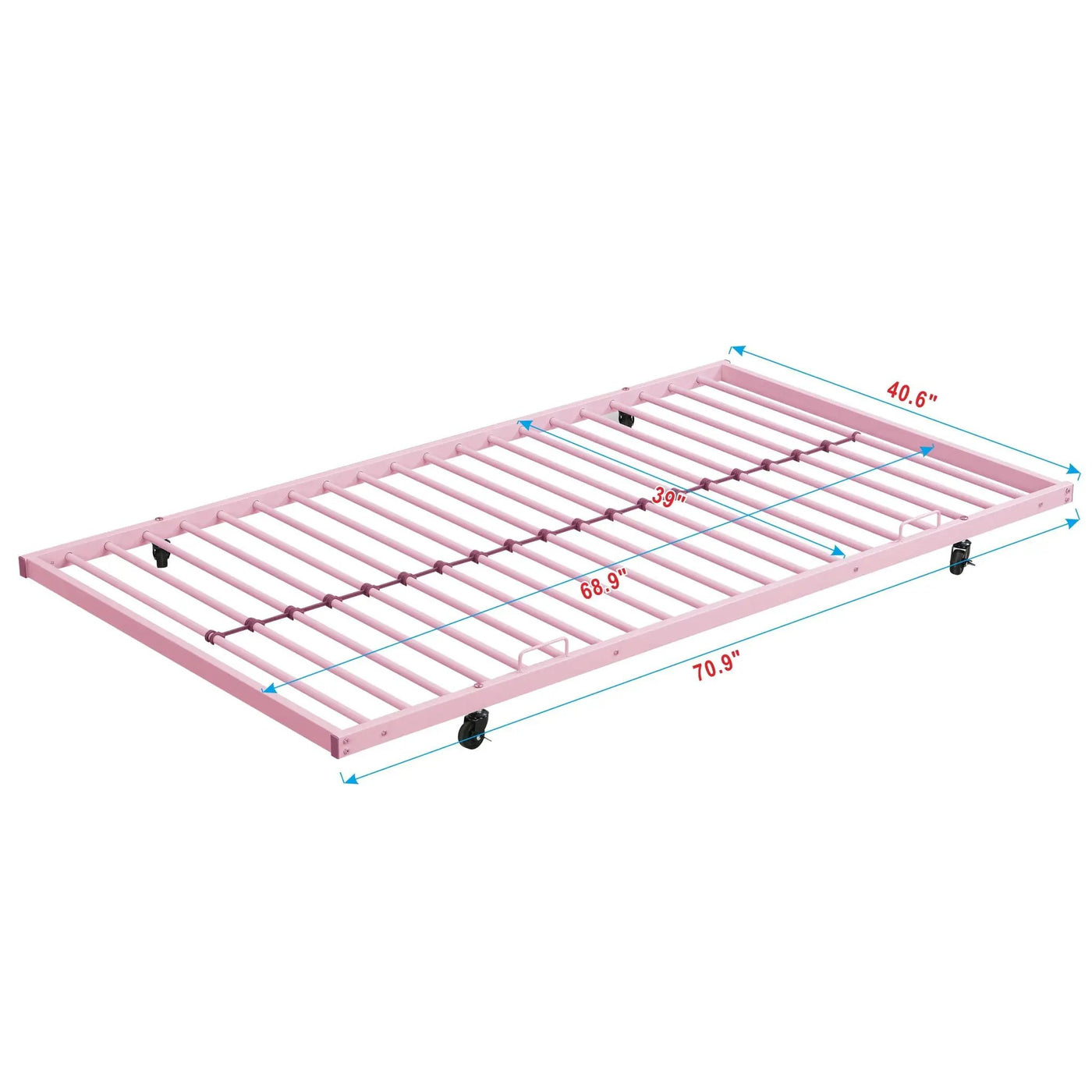 Bunk Bed With Trundle by HouseOfZazla