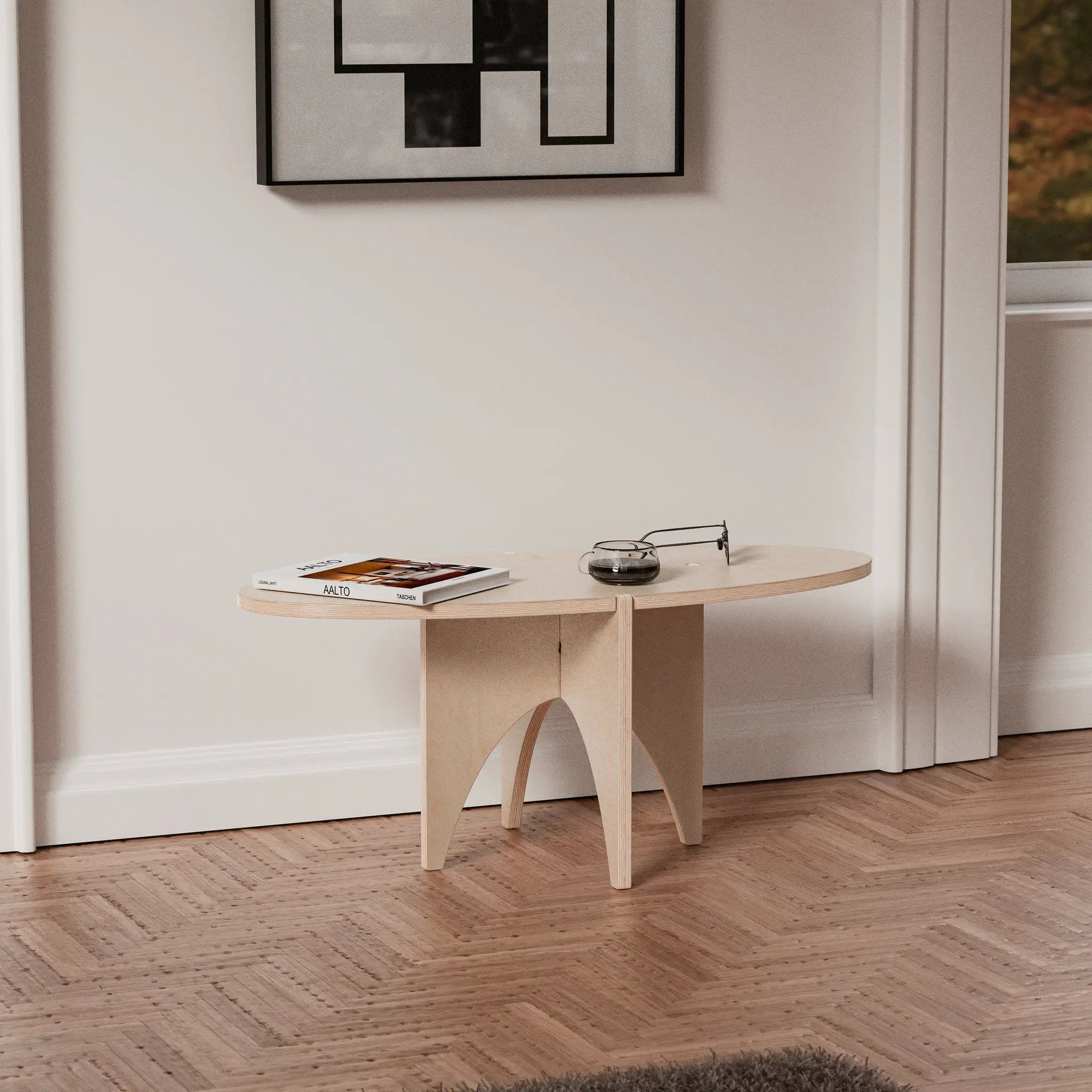 Accent Table by Studio Furnis