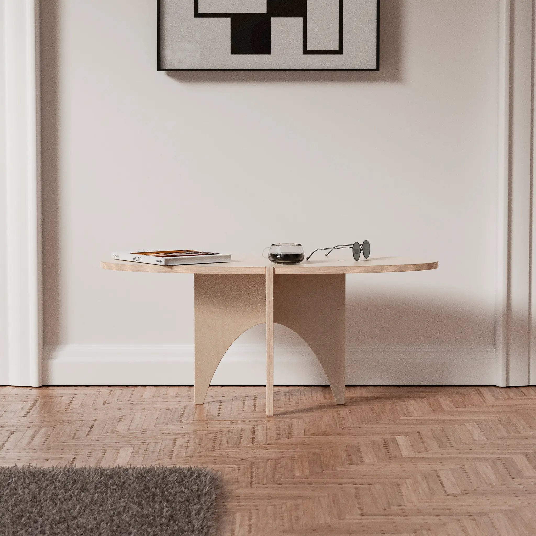 Accent Table by Studio Furnis