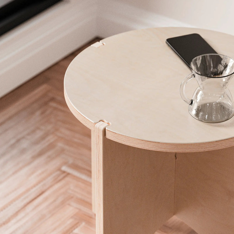 End Table by Studio Furnis