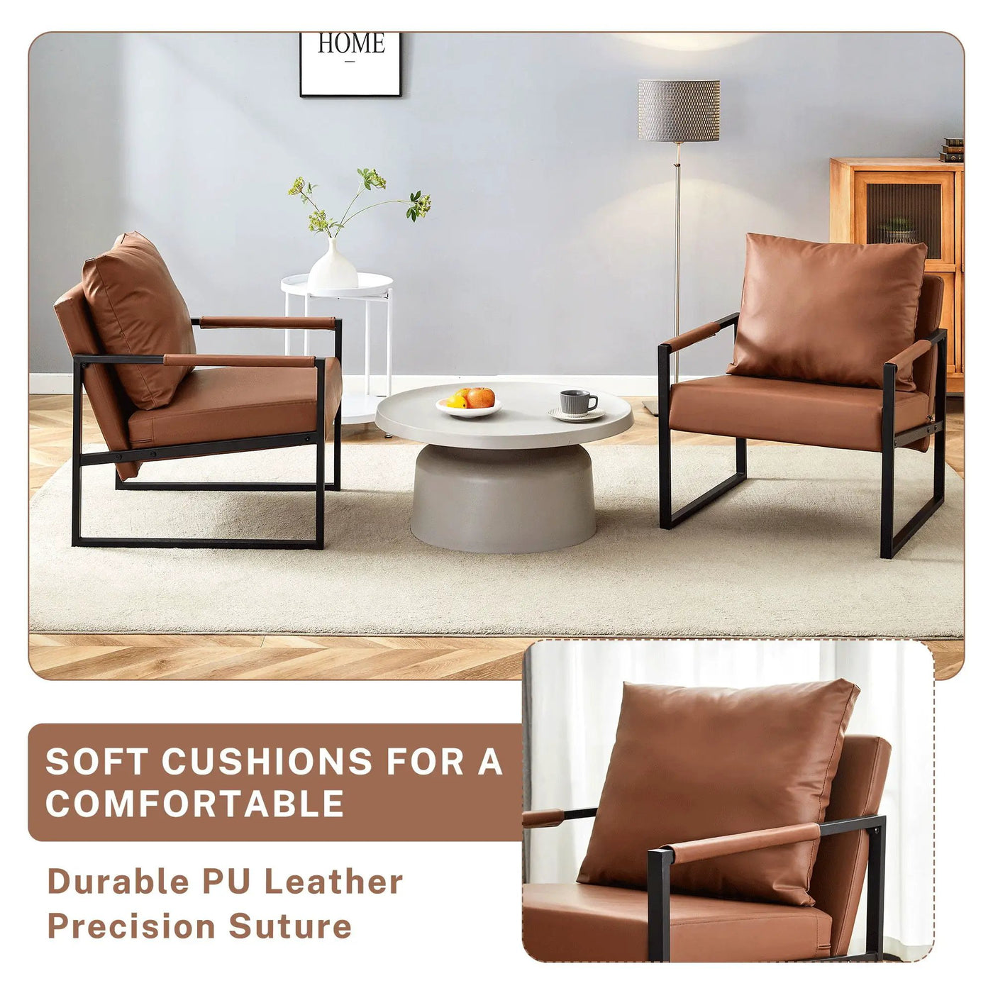 Sofa Ergonomic Design For Living Room by HouseOfZazla