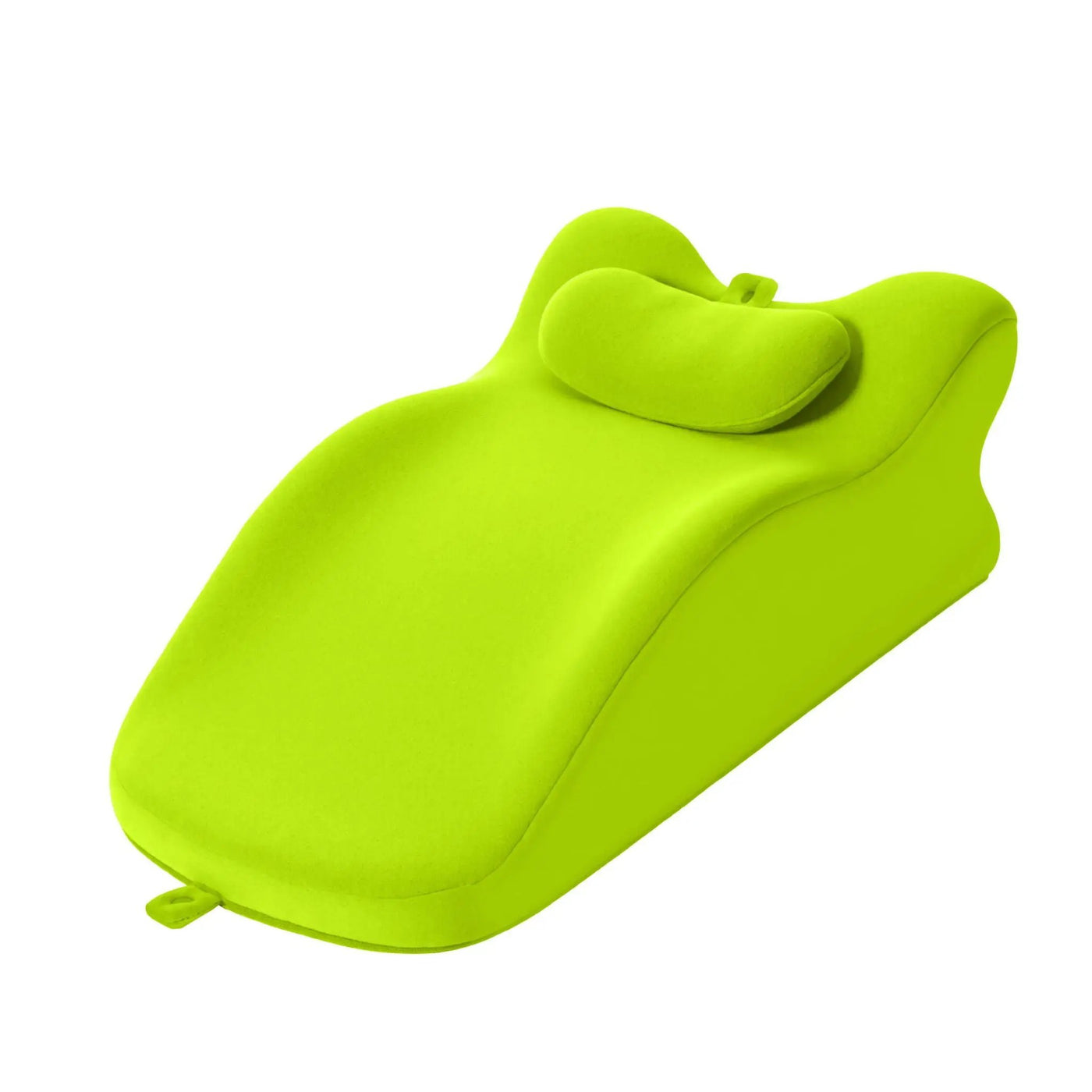Ergonomic Spinal Posture Support Bed Pillow by HouseOfZazla