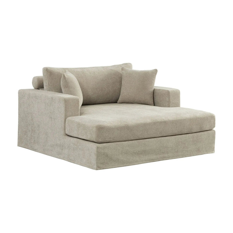 Wide Extra Large Sofa Bed by HouseOfZazla