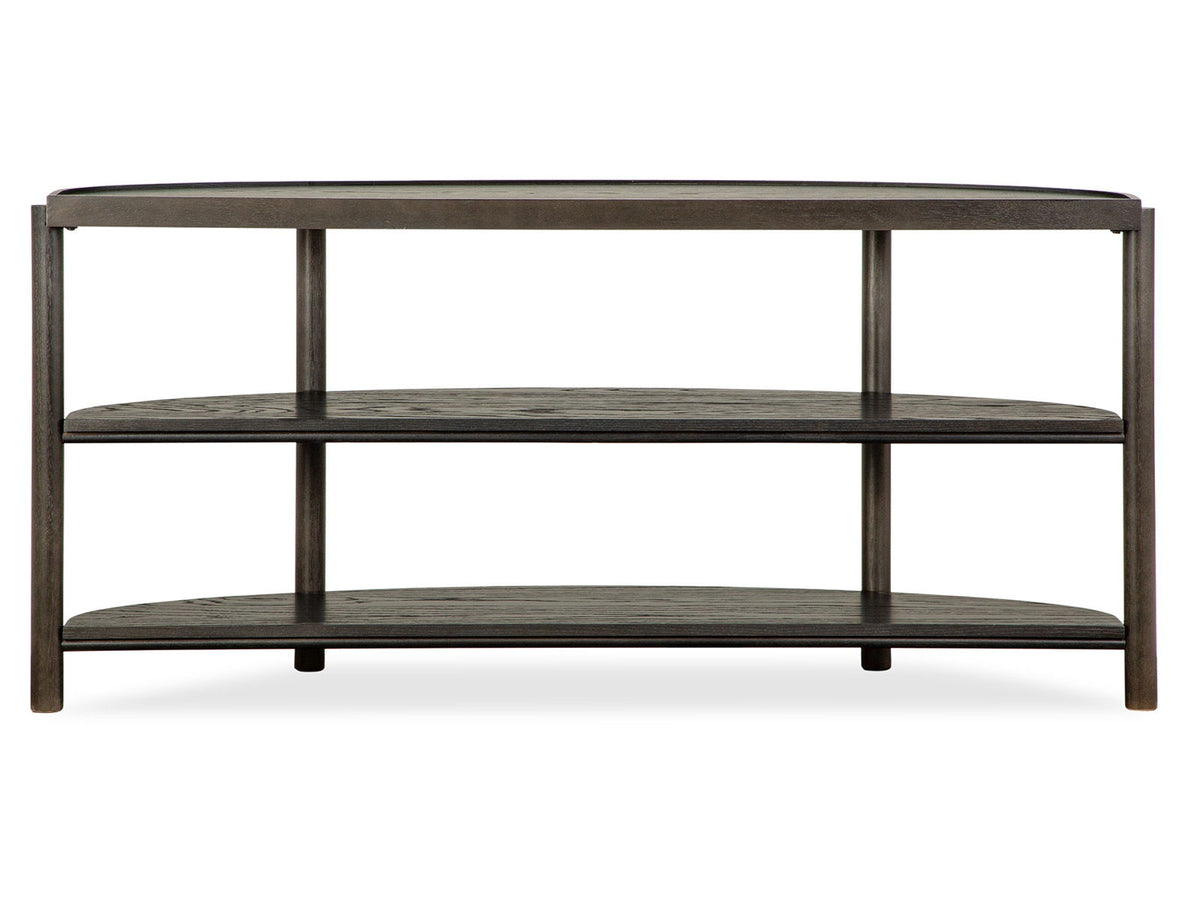 Hadleigh - Demilune Sofa Table, photo 3 of 10