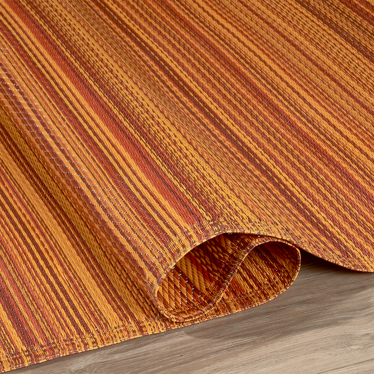 Cancun - Terracotta Outdoor Rug for Patio, photo 4 of 6