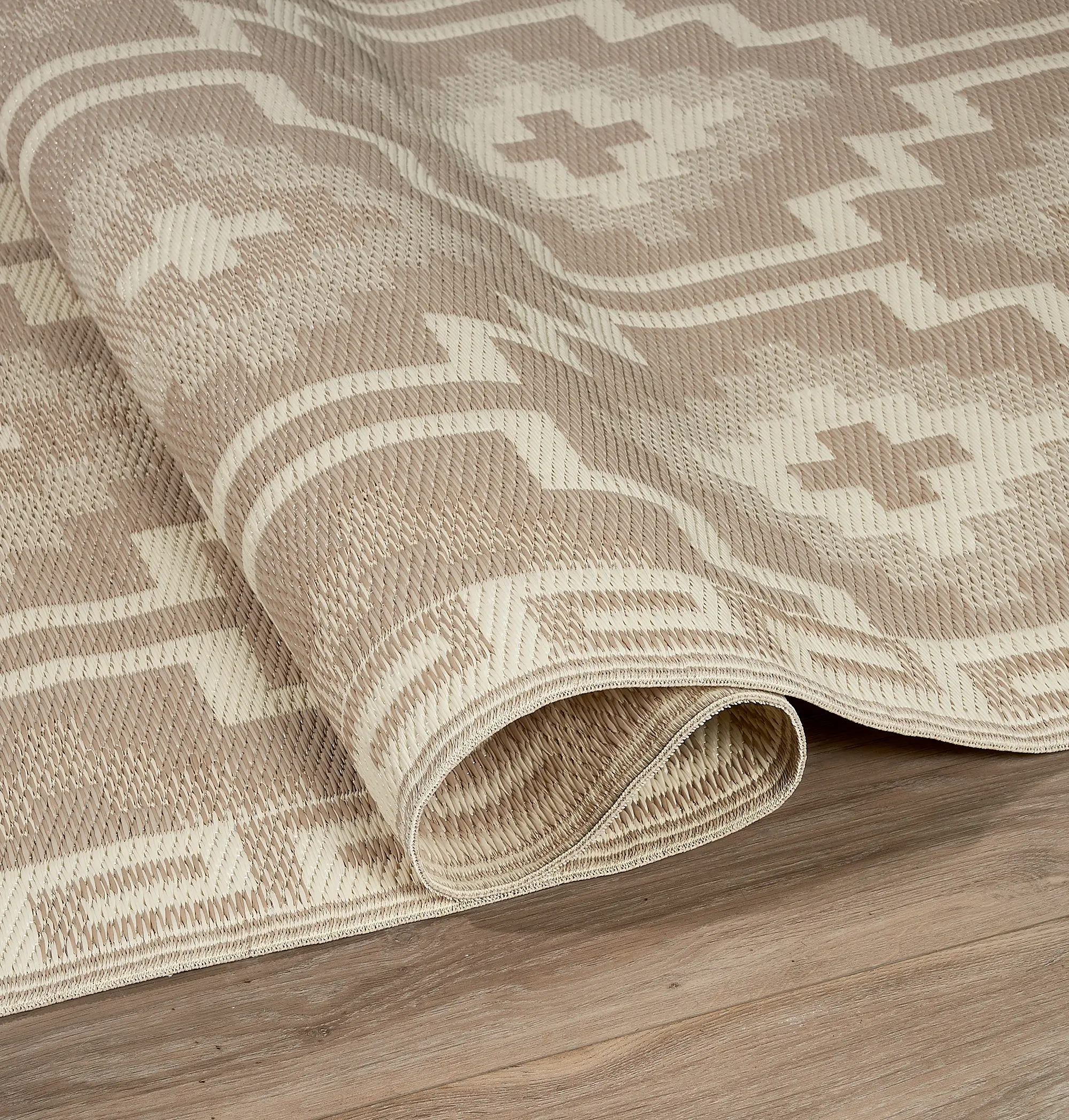Lhasa - Outdoor Rug for Patio by Fab Habitat