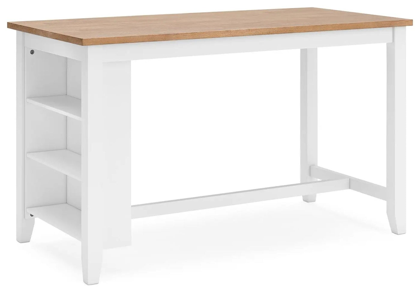 Gesthaven - Rectangular Dining Room Counter Set by Unique Piece Furniture