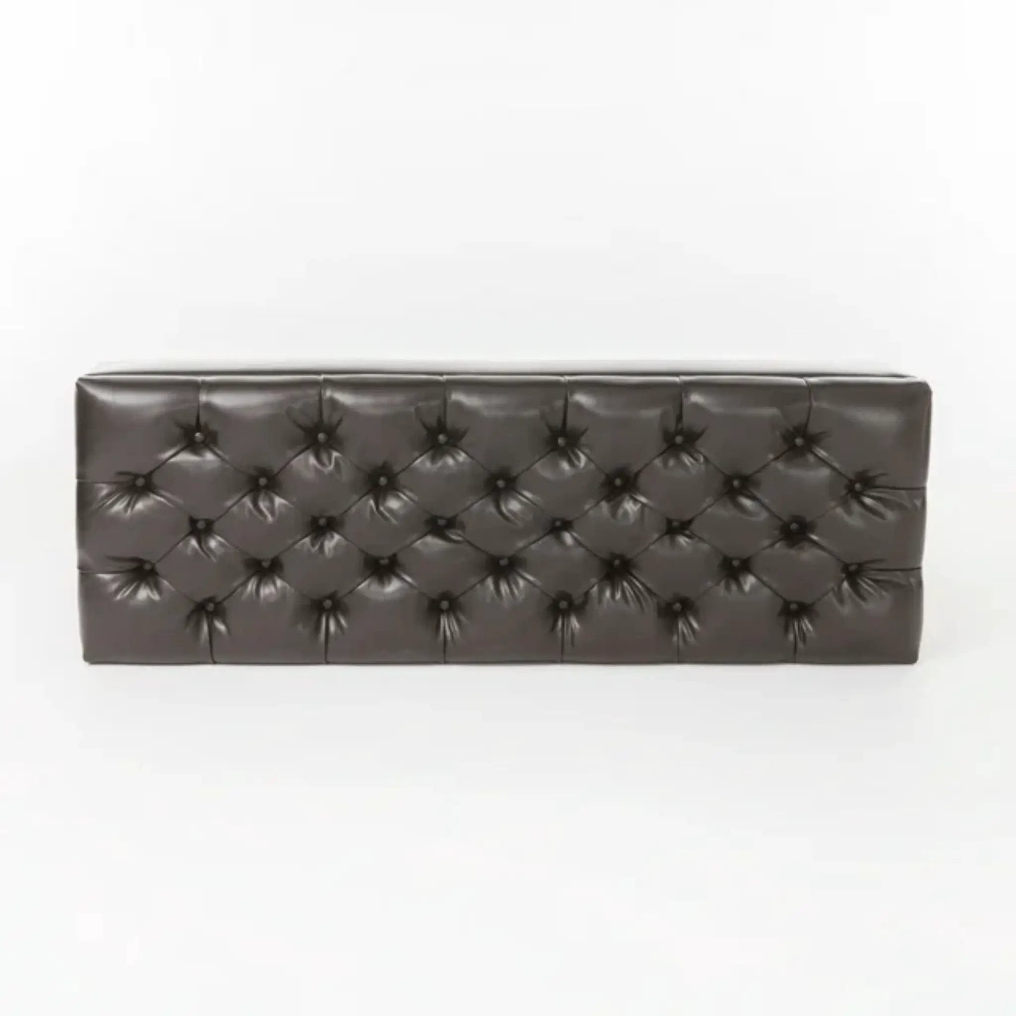 Ottoman Bench with Storage by HouseOfZazla