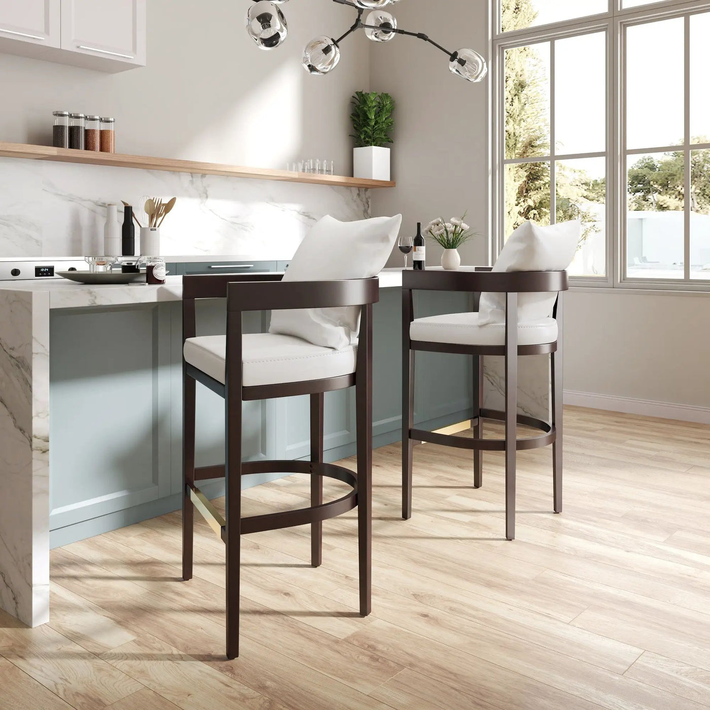 Ritz - Counter Stool by HouseOfZazla