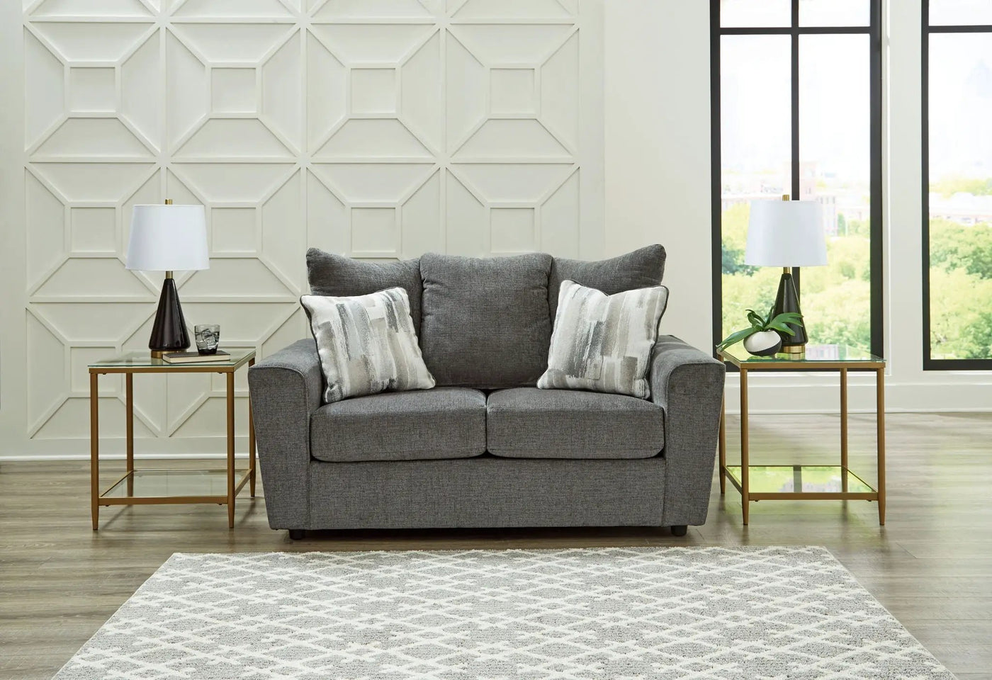 Stairatt - Living Room Set by Unique Piece Furniture