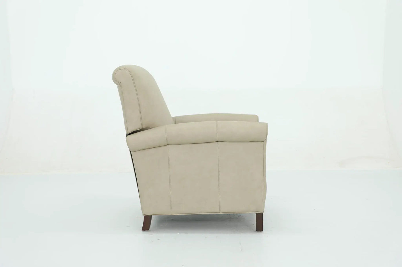 Phoebe - Recliner Push Thru The Arm by Unique Piece Furniture