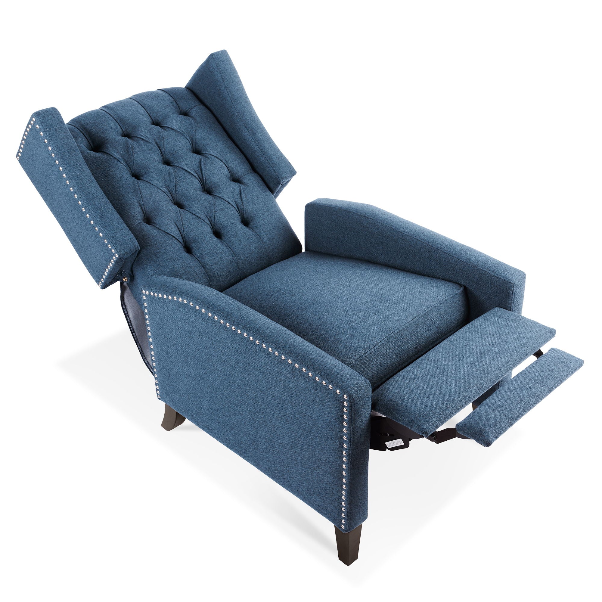 Manual Wing Chair Recliner by HouseOfZazla