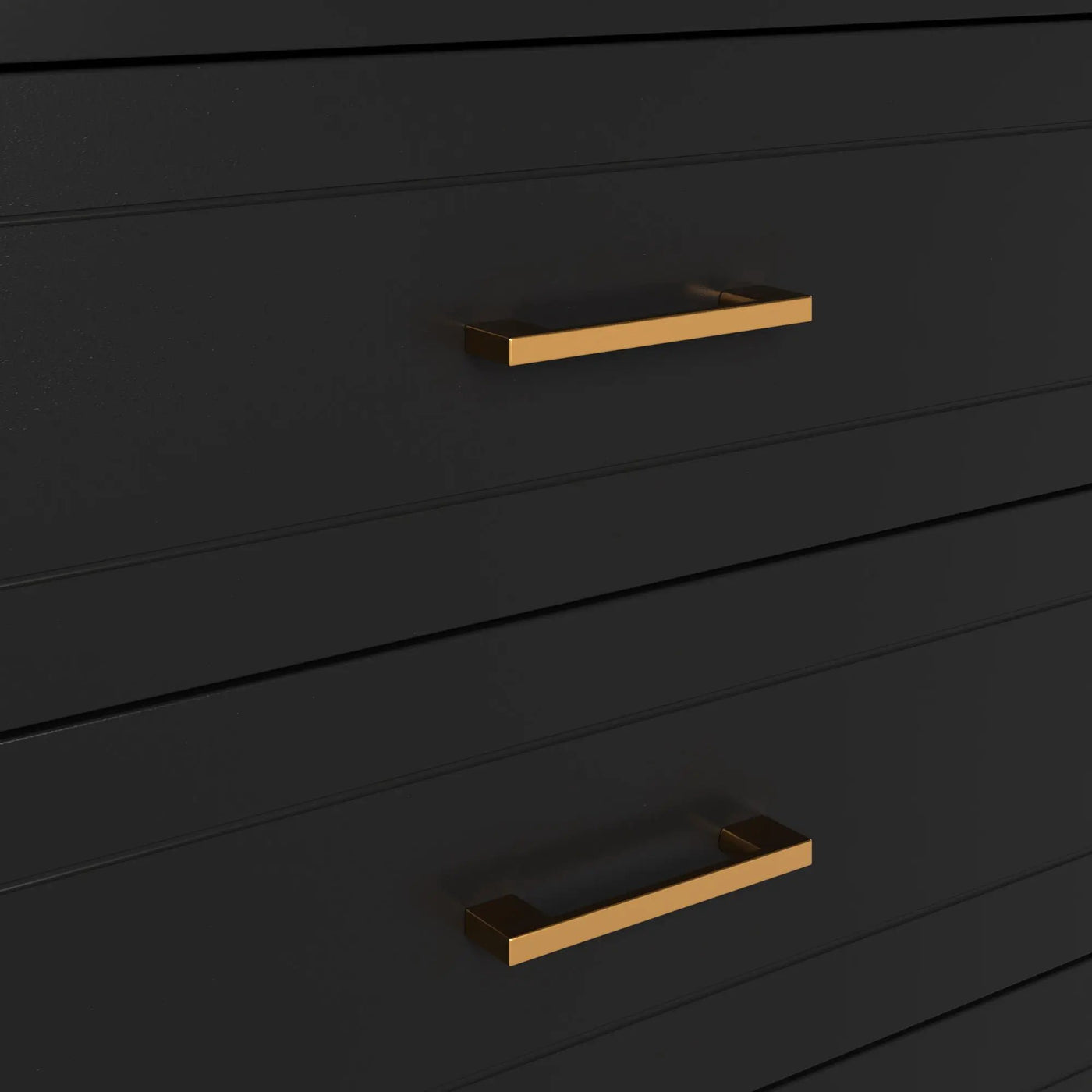 6 Drawer Double Dresser by HouseOfZazla