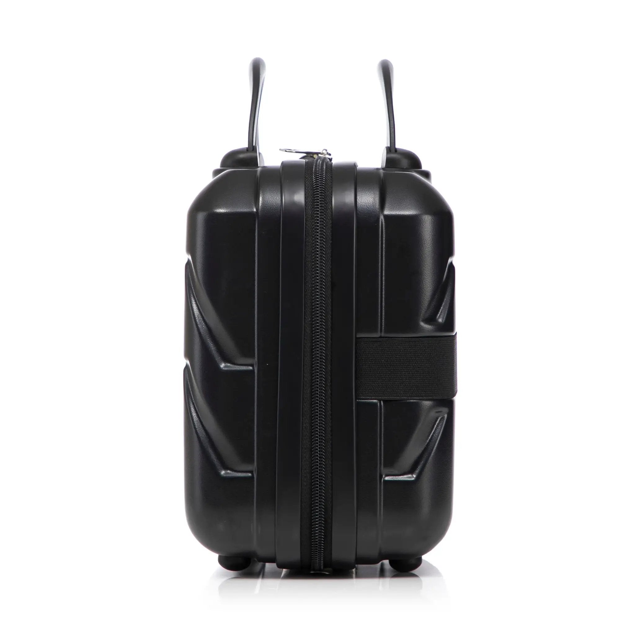 14'/20' 2-Piece ABS Spinner Wheel Luggage Set with Combination Lock by HouseOfZazla