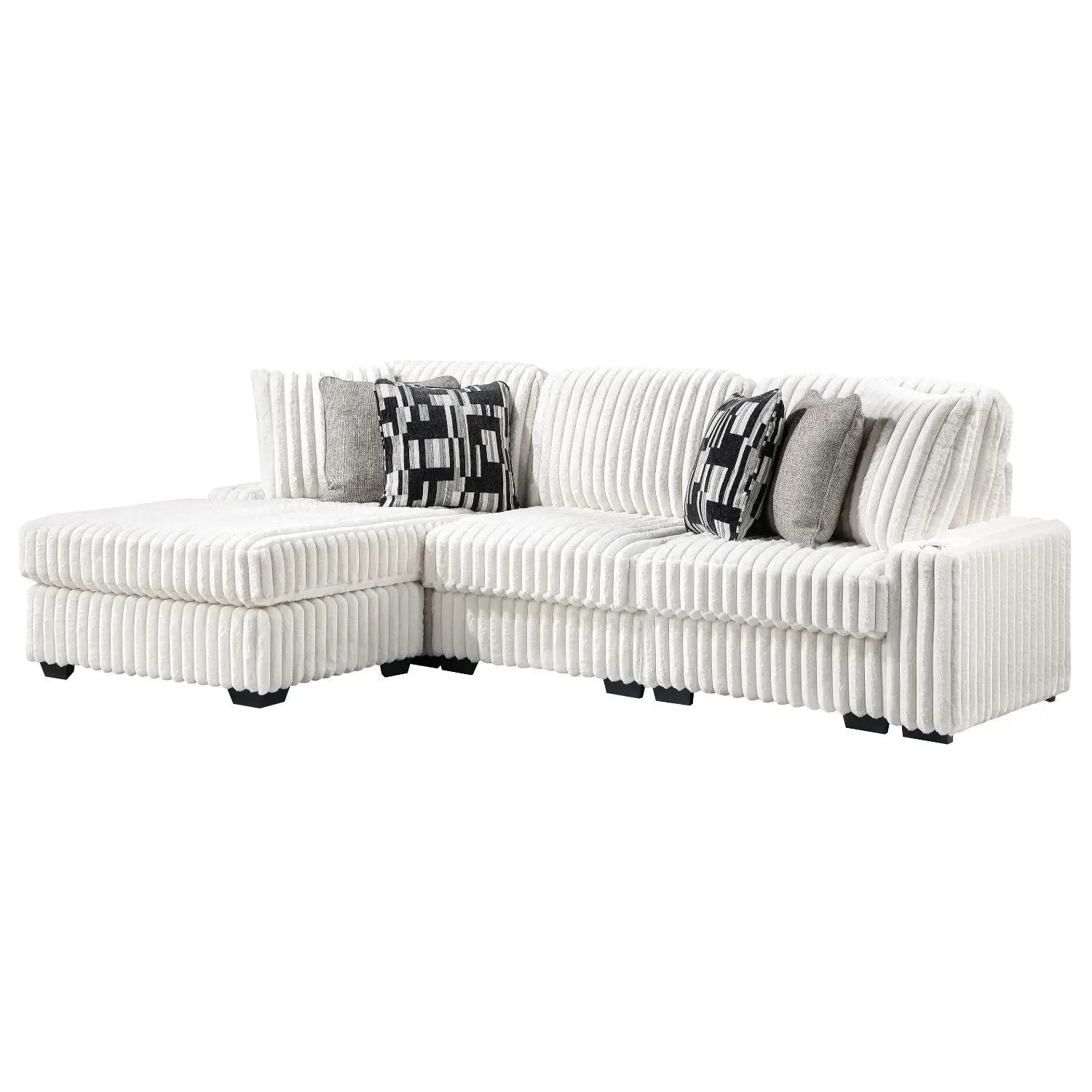 Puffy - Living Room Sectional